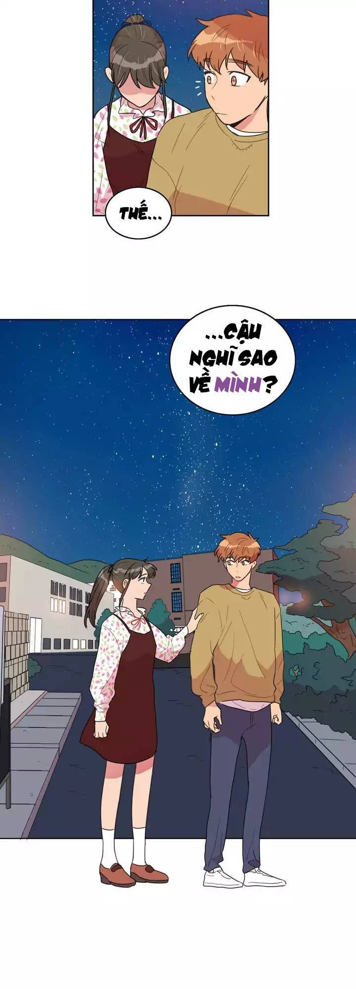Tỏ Tình Nhầm Lẫn Chapter 31 - Trang 12
