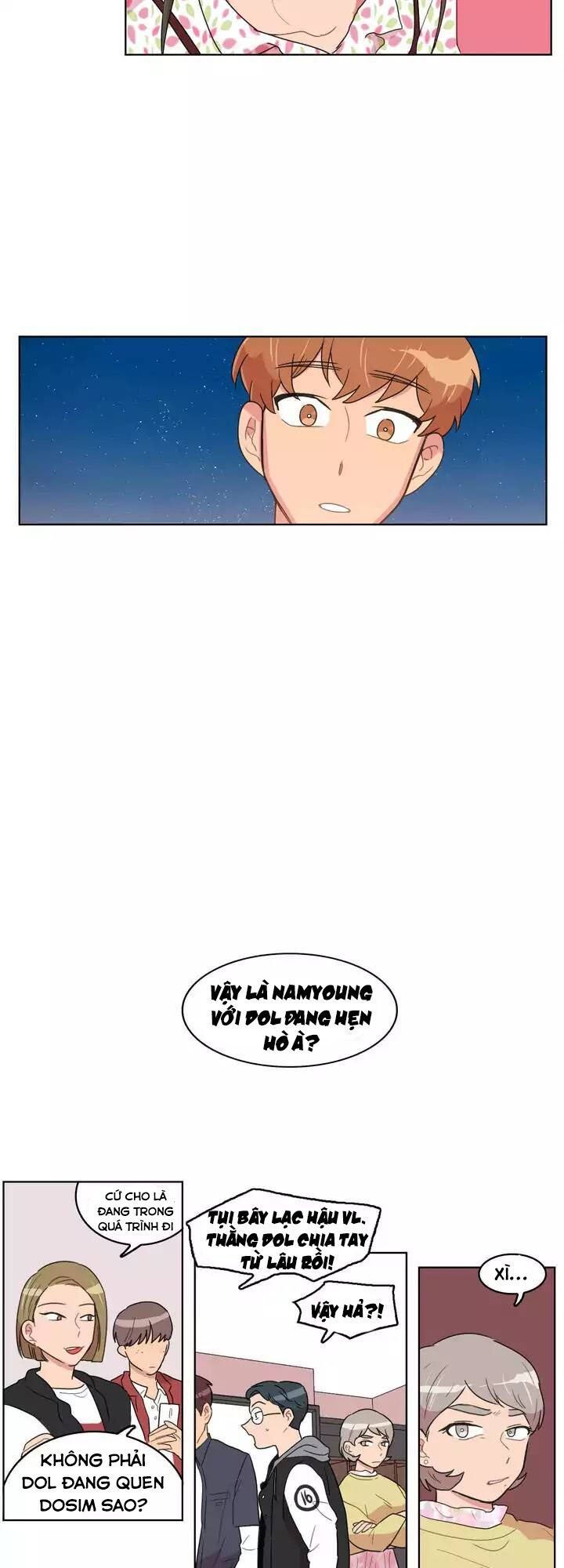 Tỏ Tình Nhầm Lẫn Chapter 31 - Trang 16