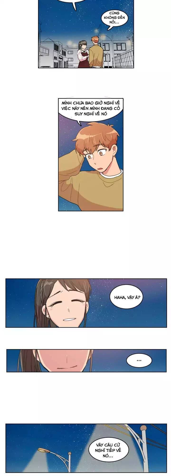 Tỏ Tình Nhầm Lẫn Chapter 31 - Trang 22