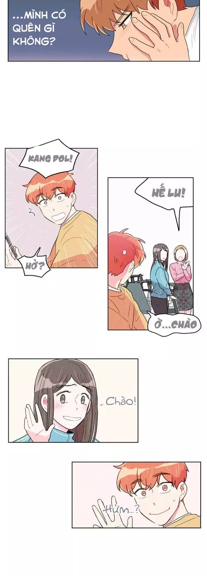 Tỏ Tình Nhầm Lẫn Chapter 31 - Trang 30
