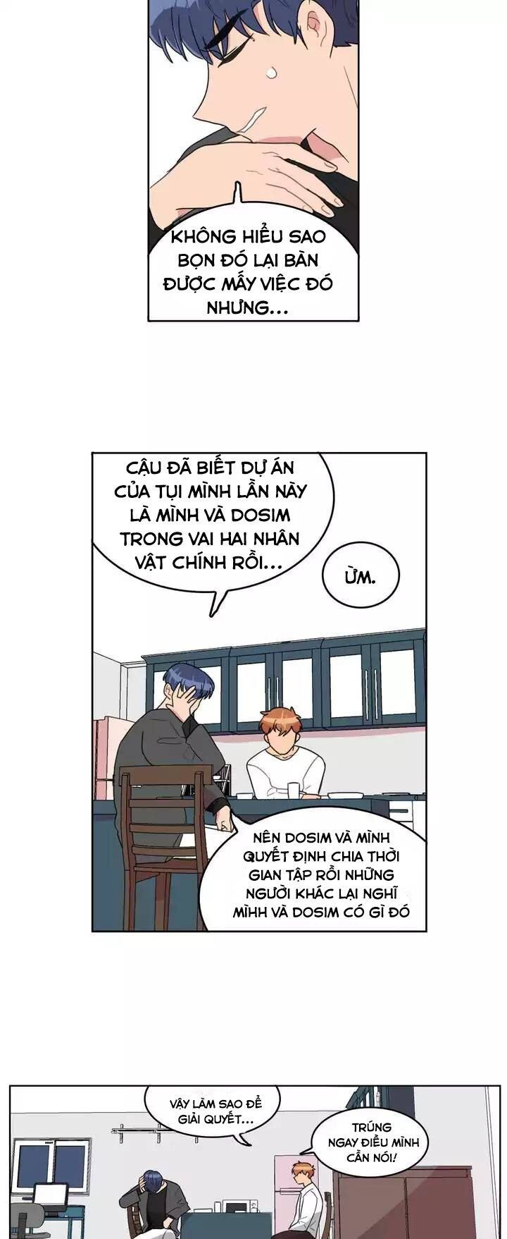 Tỏ Tình Nhầm Lẫn Chapter 31 - Trang 35