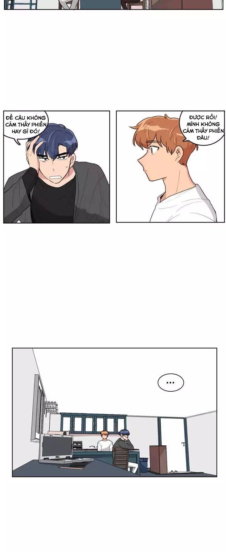 Tỏ Tình Nhầm Lẫn Chapter 31 - Trang 36