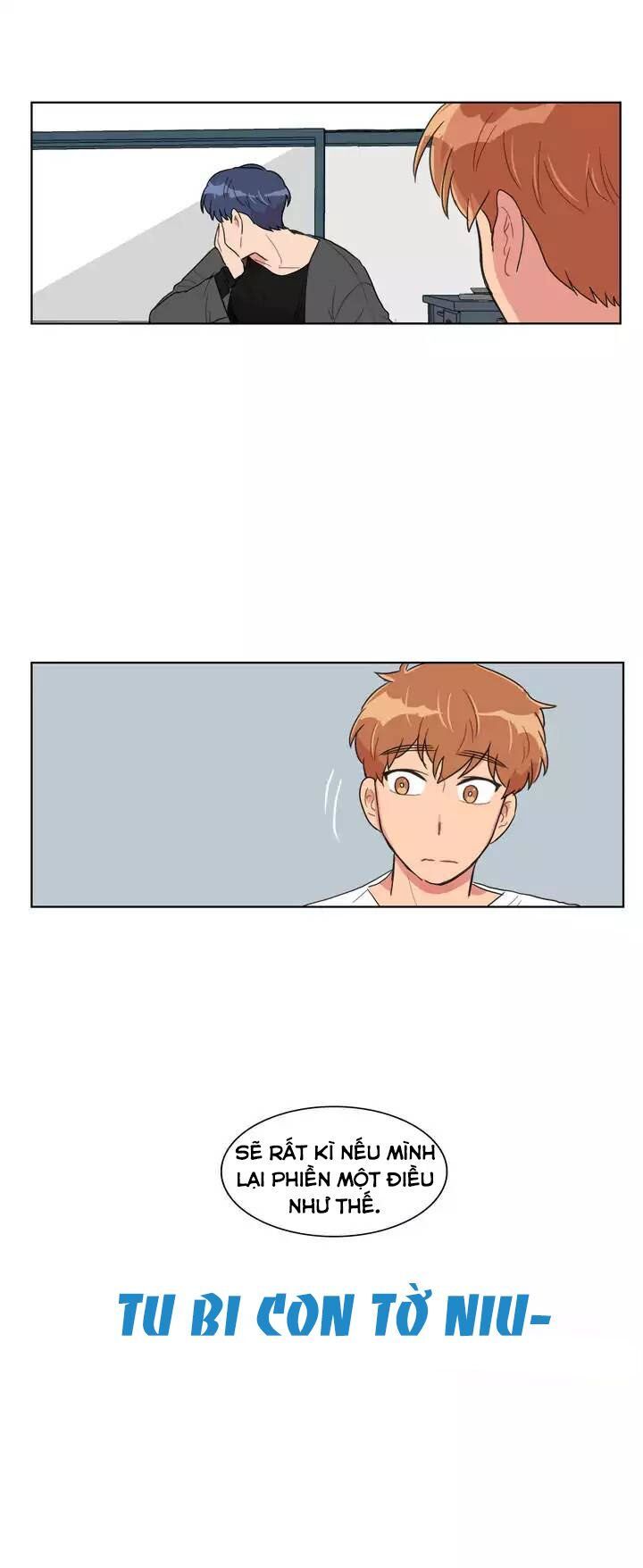 Tỏ Tình Nhầm Lẫn Chapter 31 - Trang 37