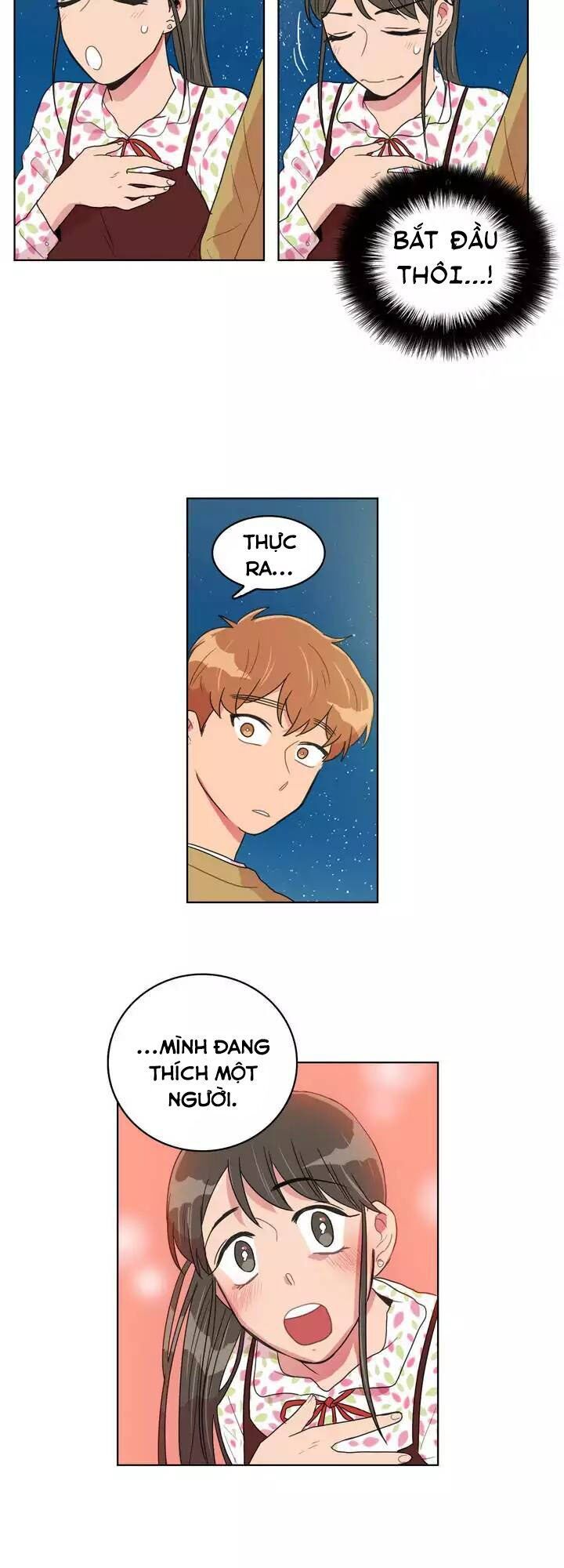 Tỏ Tình Nhầm Lẫn Chapter 31 - Trang 4