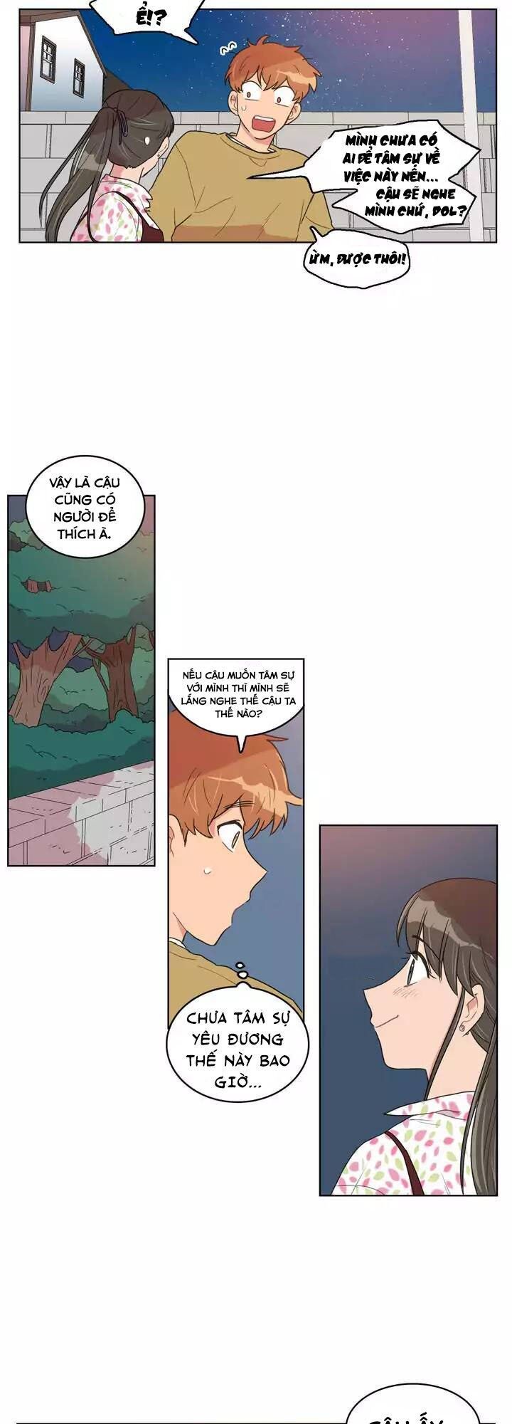 Tỏ Tình Nhầm Lẫn Chapter 31 - Trang 6