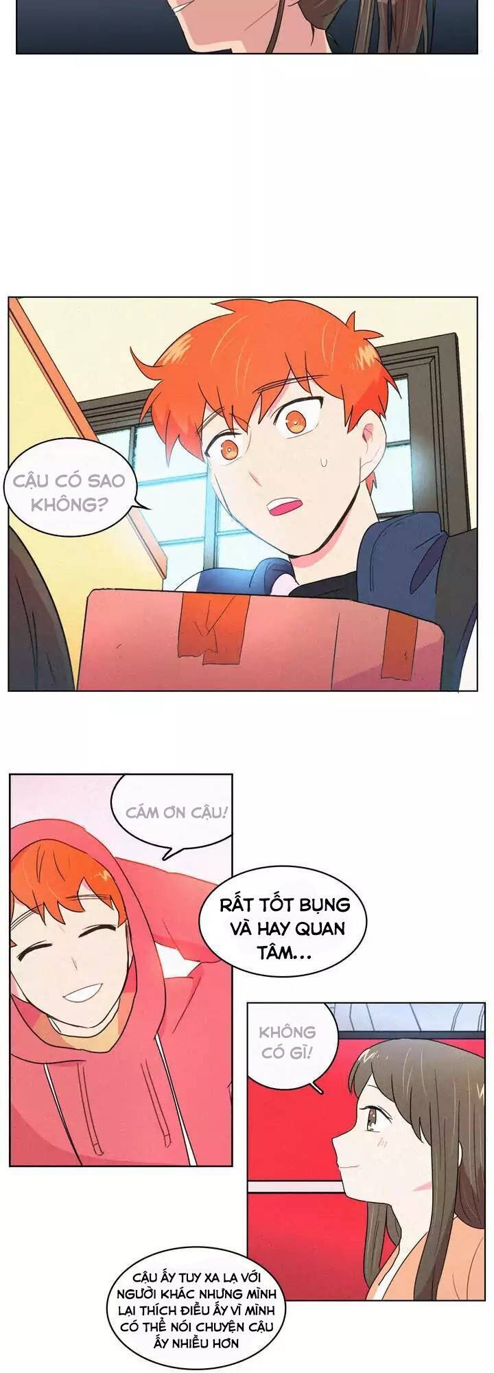 Tỏ Tình Nhầm Lẫn Chapter 31 - Trang 8