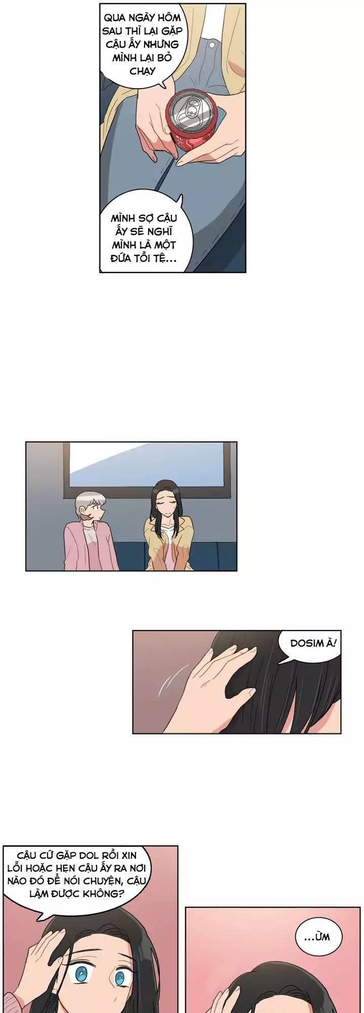 Tỏ Tình Nhầm Lẫn Chapter 32 - Trang 10
