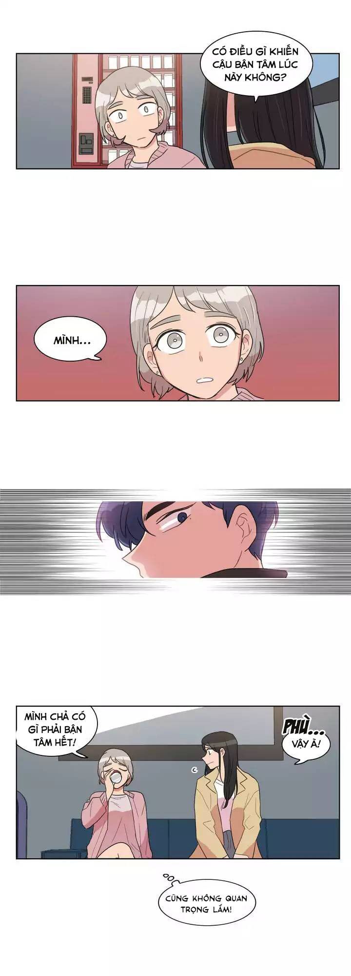 Tỏ Tình Nhầm Lẫn Chapter 32 - Trang 12