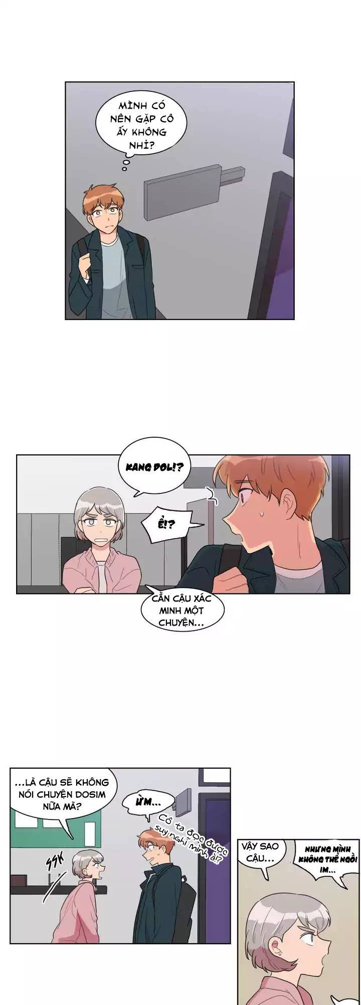 Tỏ Tình Nhầm Lẫn Chapter 32 - Trang 14