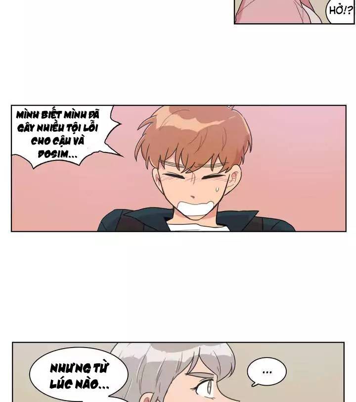 Tỏ Tình Nhầm Lẫn Chapter 32 - Trang 15