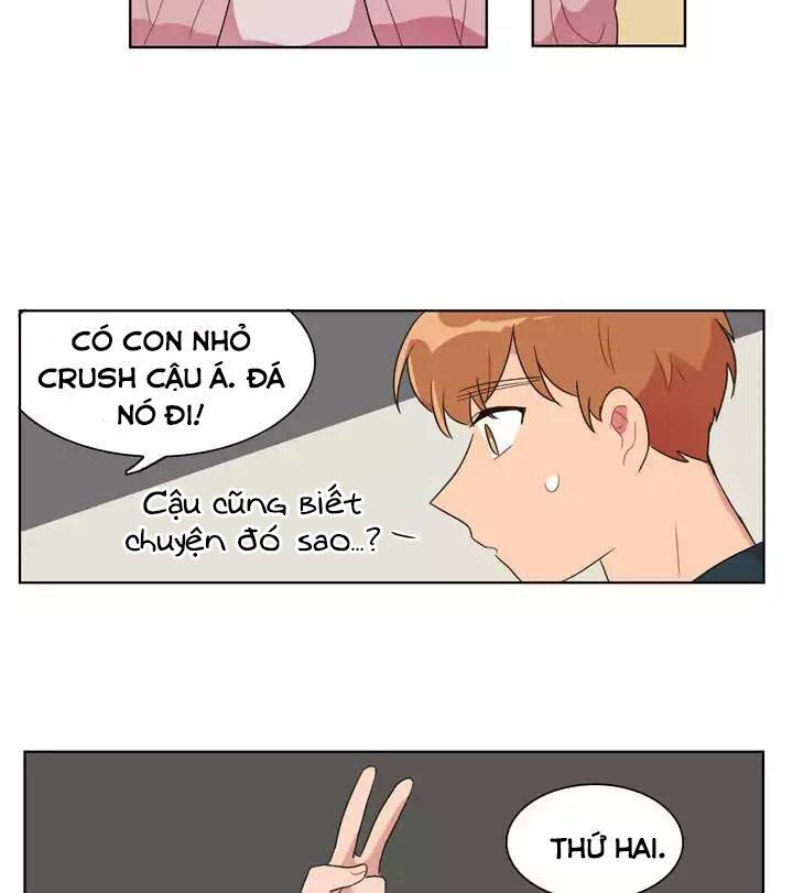 Tỏ Tình Nhầm Lẫn Chapter 32 - Trang 17