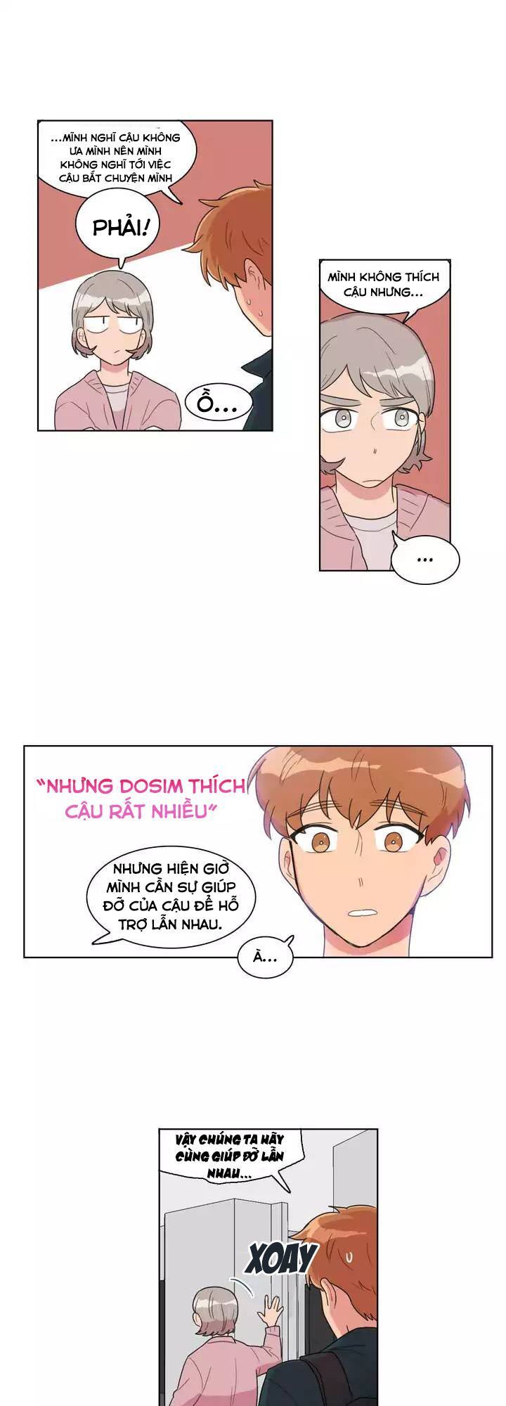 Tỏ Tình Nhầm Lẫn Chapter 32 - Trang 20