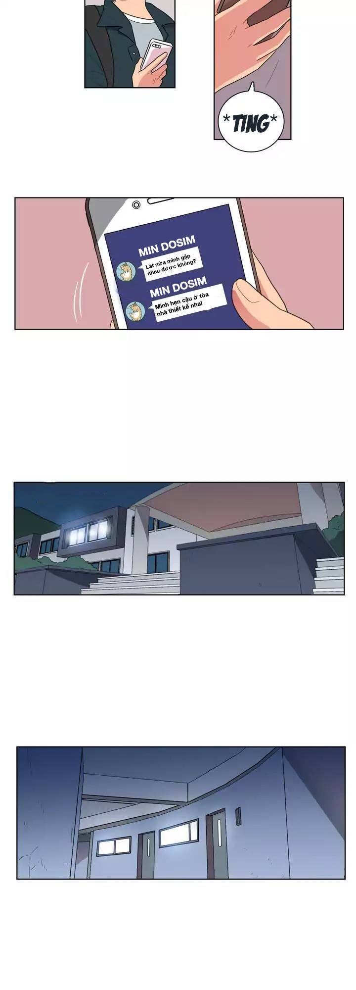 Tỏ Tình Nhầm Lẫn Chapter 32 - Trang 22