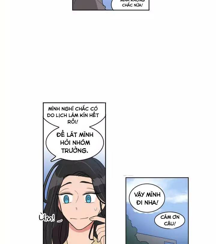 Tỏ Tình Nhầm Lẫn Chapter 32 - Trang 5