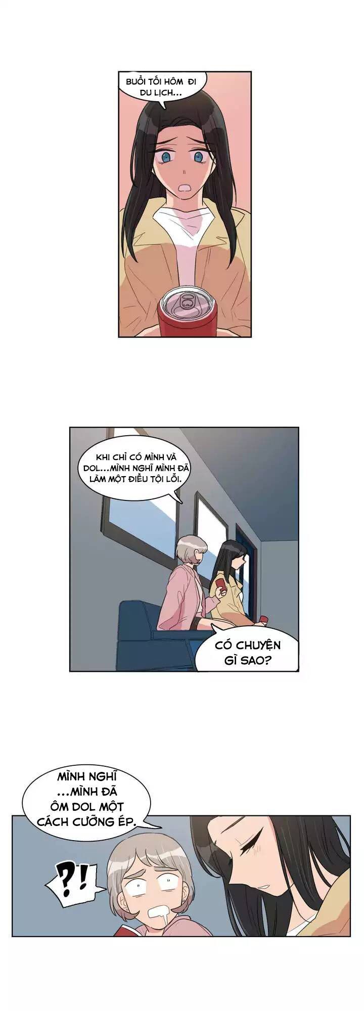 Tỏ Tình Nhầm Lẫn Chapter 32 - Trang 8
