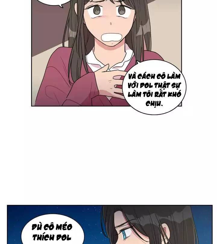 Tỏ Tình Nhầm Lẫn Chapter 33 - Trang 11