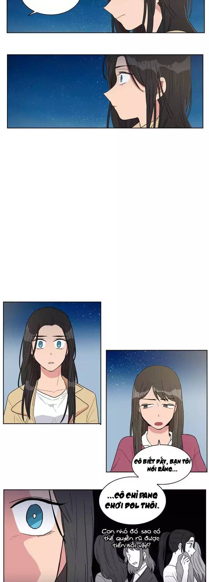 Tỏ Tình Nhầm Lẫn Chapter 33 - Trang 12