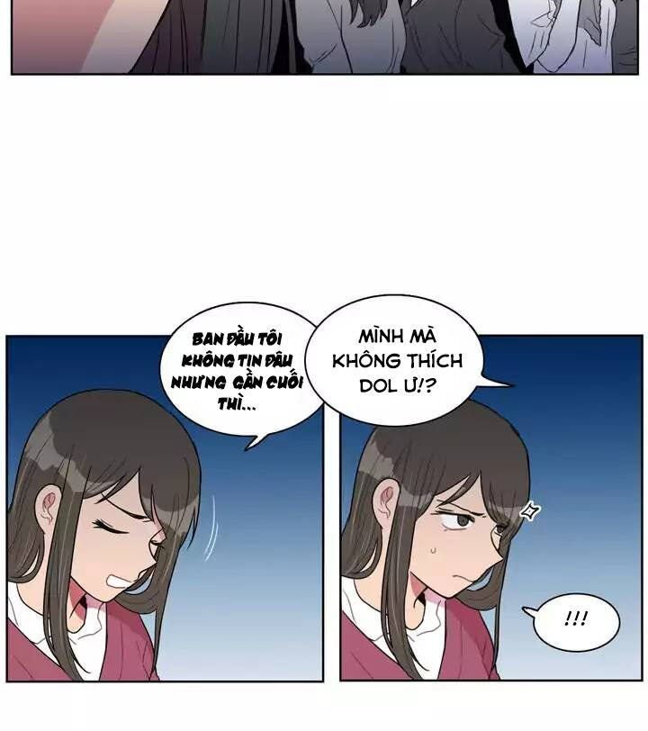 Tỏ Tình Nhầm Lẫn Chapter 33 - Trang 13