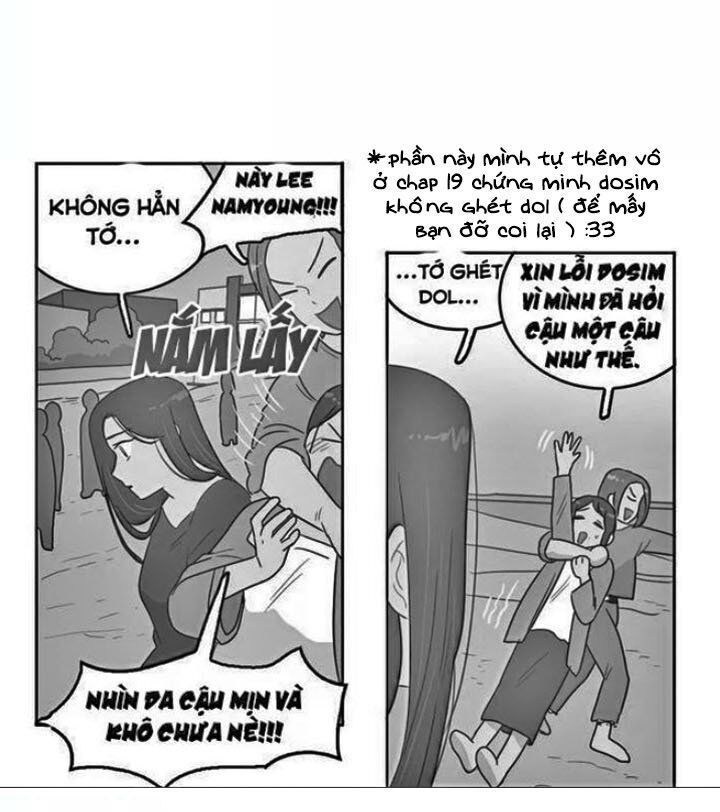Tỏ Tình Nhầm Lẫn Chapter 33 - Trang 15