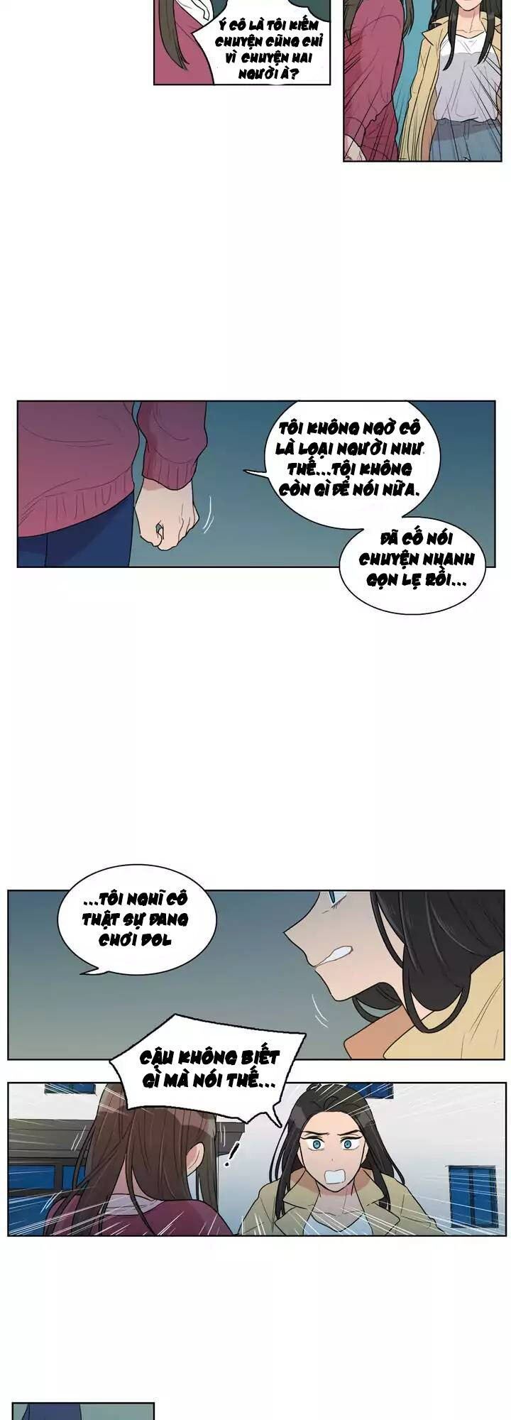 Tỏ Tình Nhầm Lẫn Chapter 33 - Trang 17