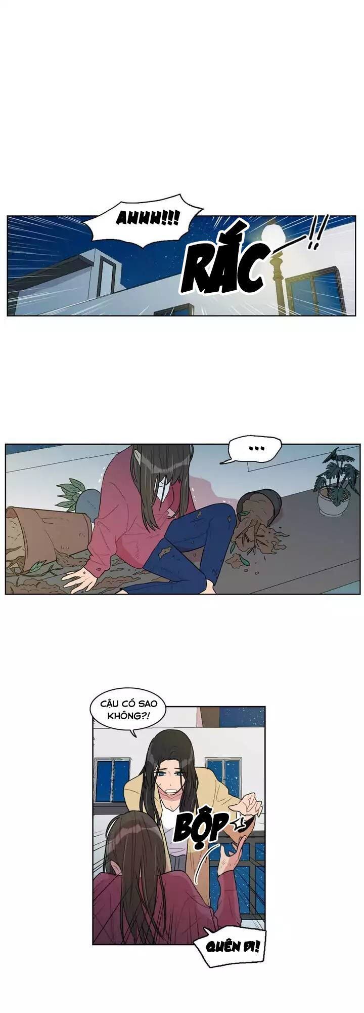 Tỏ Tình Nhầm Lẫn Chapter 33 - Trang 19