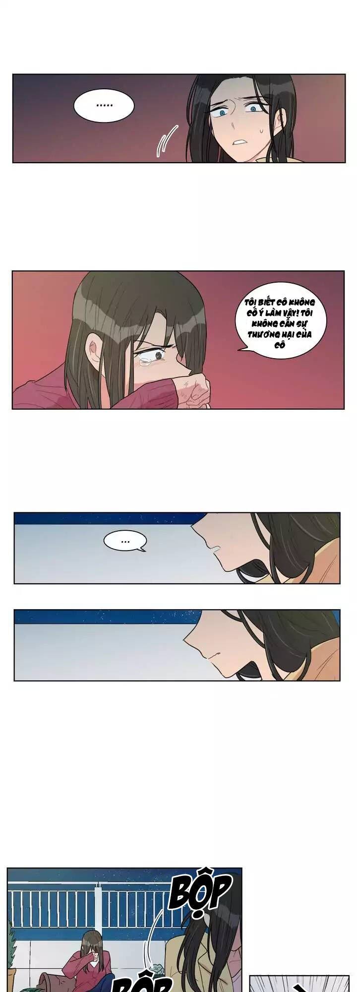 Tỏ Tình Nhầm Lẫn Chapter 33 - Trang 21