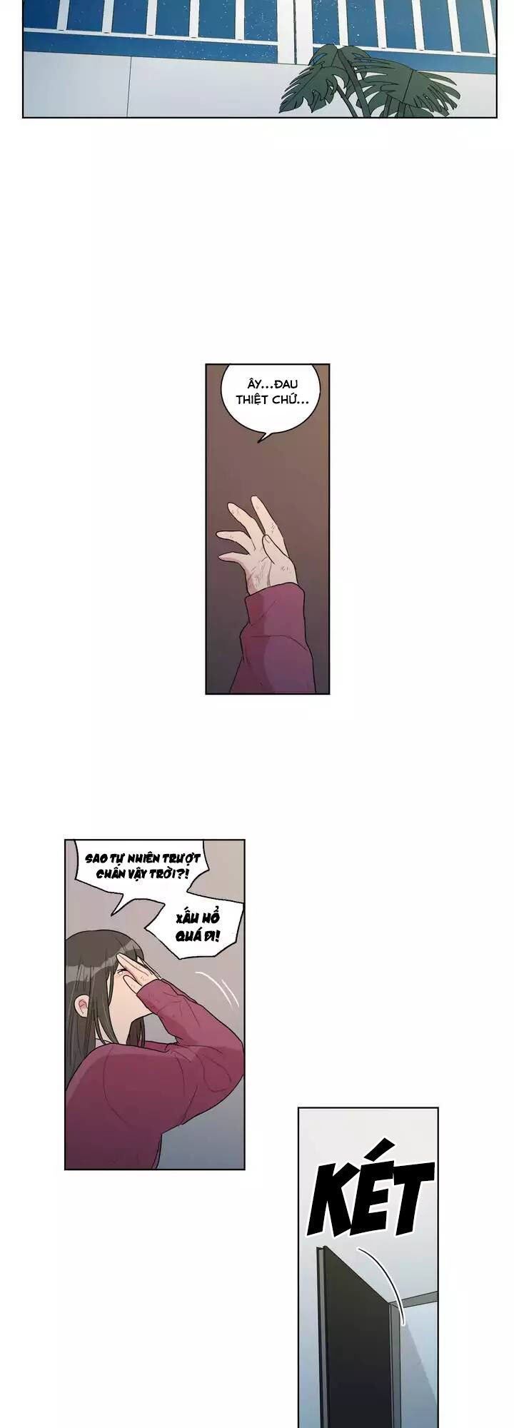 Tỏ Tình Nhầm Lẫn Chapter 33 - Trang 23