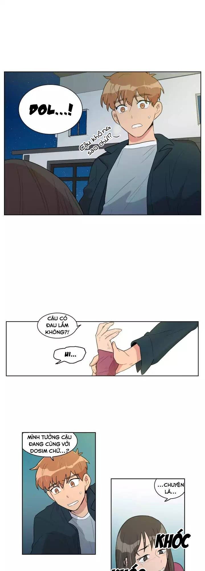 Tỏ Tình Nhầm Lẫn Chapter 33 - Trang 25