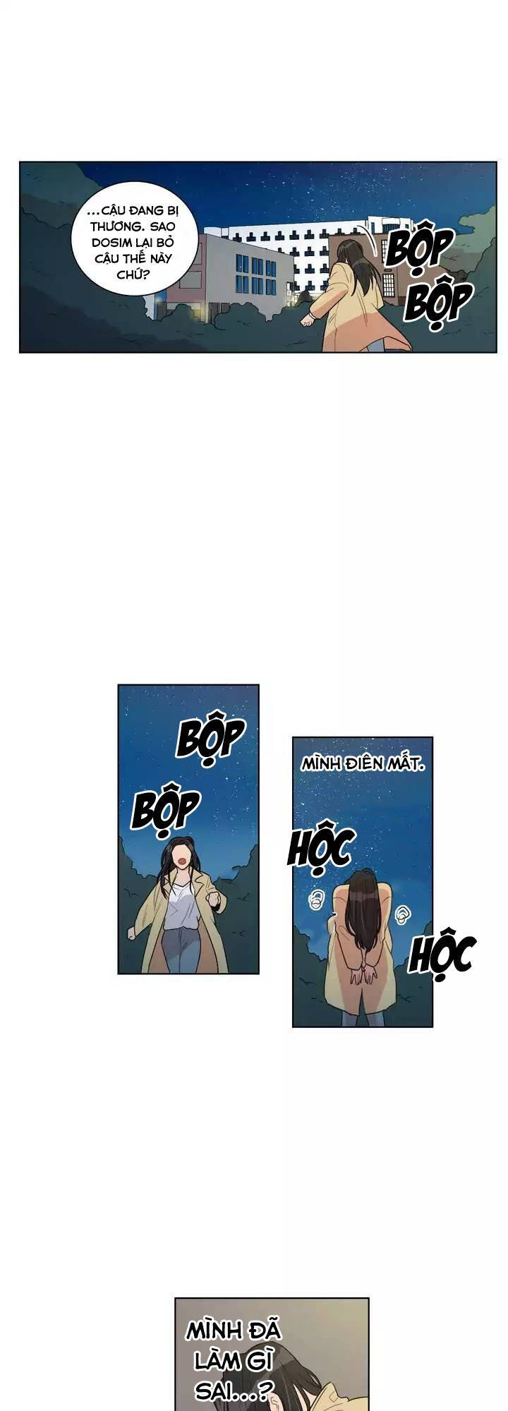 Tỏ Tình Nhầm Lẫn Chapter 33 - Trang 27