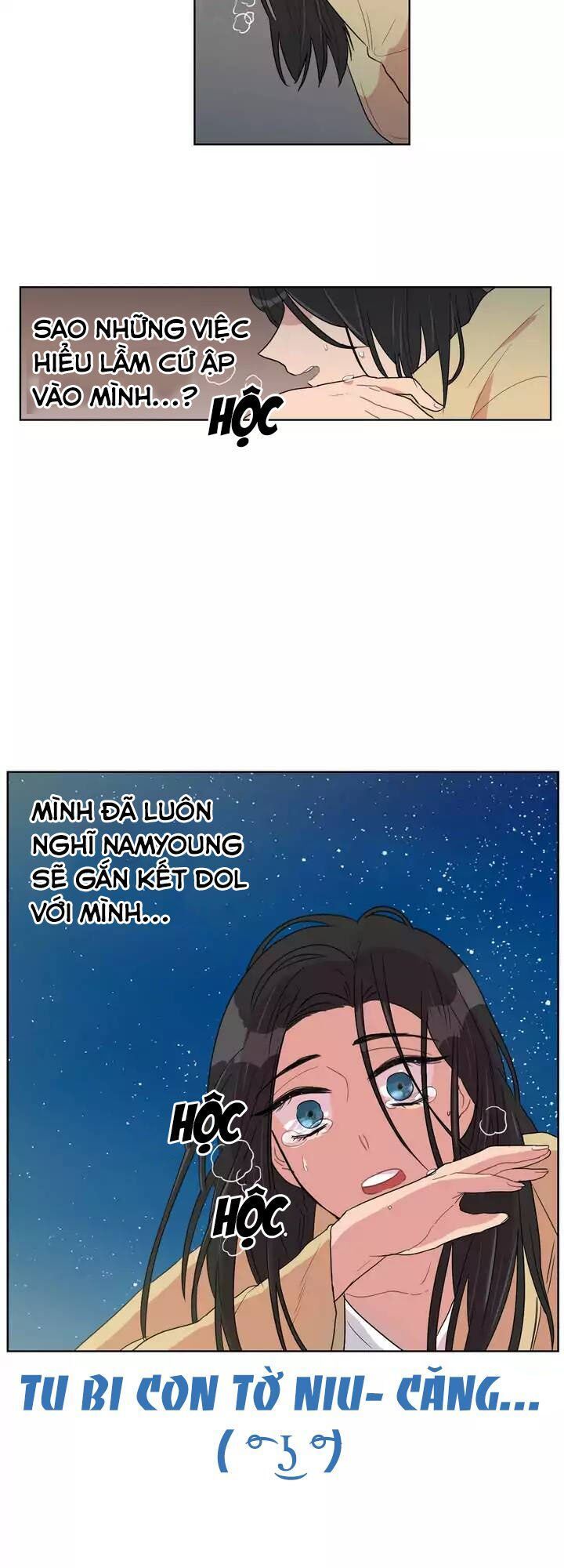 Tỏ Tình Nhầm Lẫn Chapter 33 - Trang 29