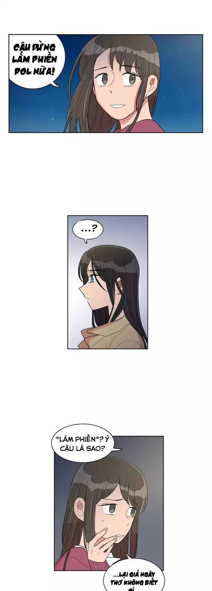 Tỏ Tình Nhầm Lẫn Chapter 33 - Trang 4