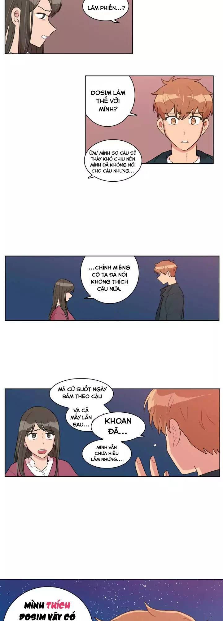 Tỏ Tình Nhầm Lẫn Chapter 34 - Trang 10