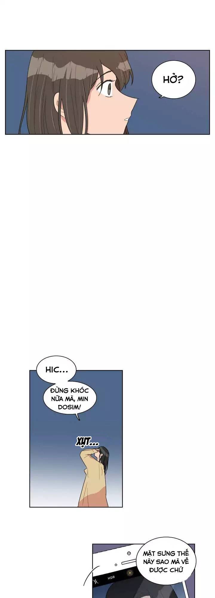 Tỏ Tình Nhầm Lẫn Chapter 34 - Trang 12