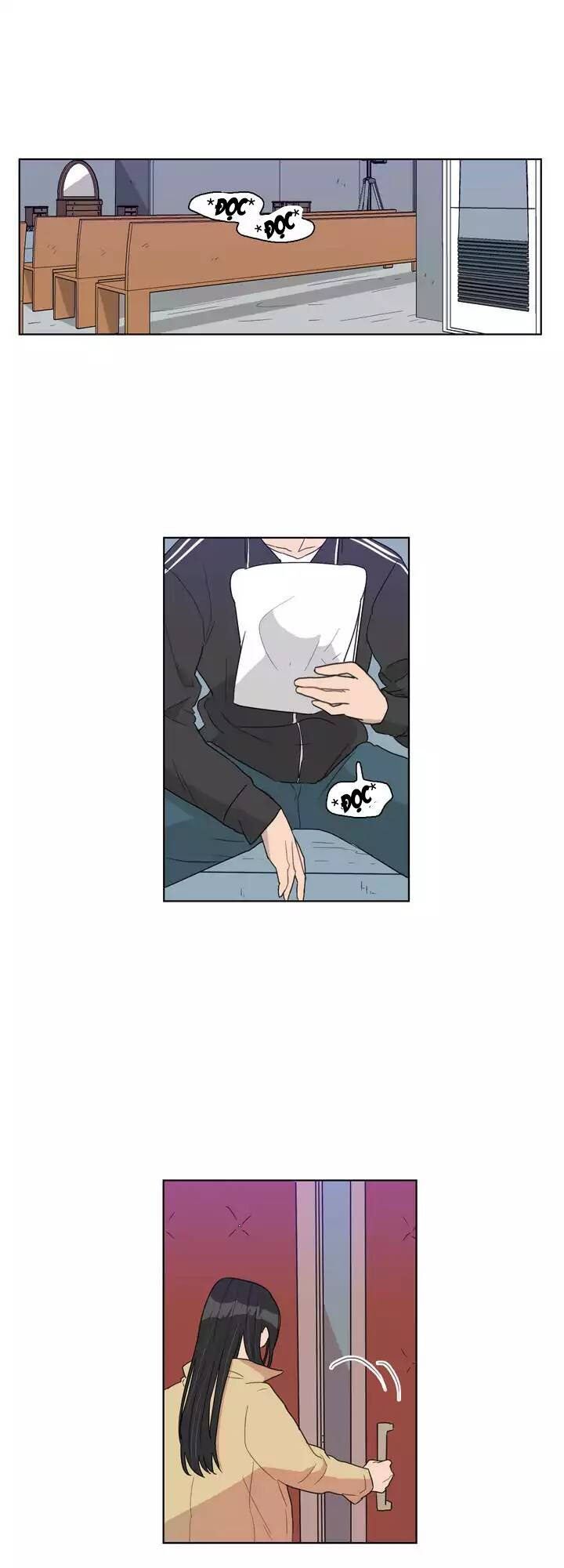 Tỏ Tình Nhầm Lẫn Chapter 34 - Trang 14