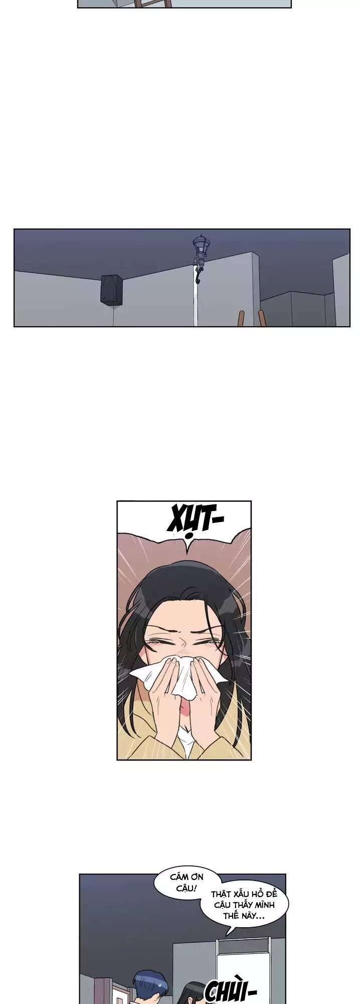 Tỏ Tình Nhầm Lẫn Chapter 34 - Trang 18
