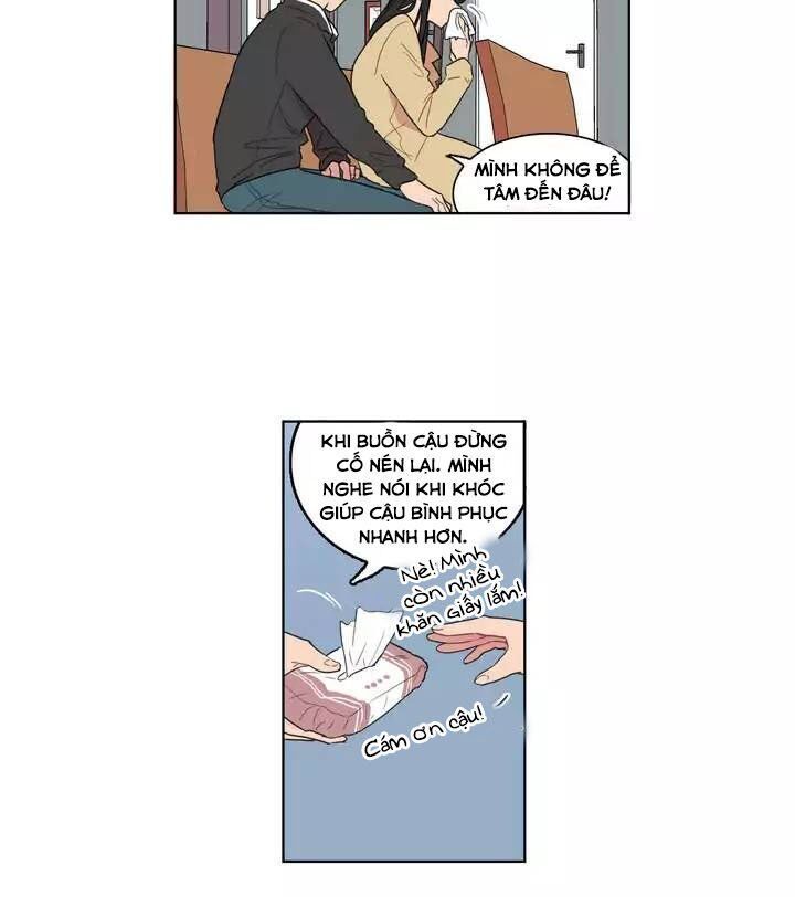 Tỏ Tình Nhầm Lẫn Chapter 34 - Trang 19