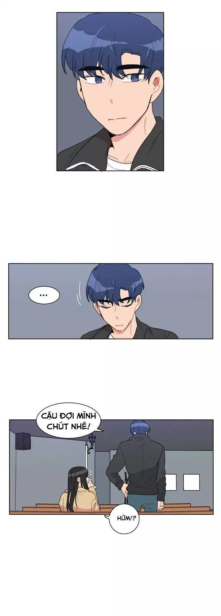 Tỏ Tình Nhầm Lẫn Chapter 34 - Trang 22