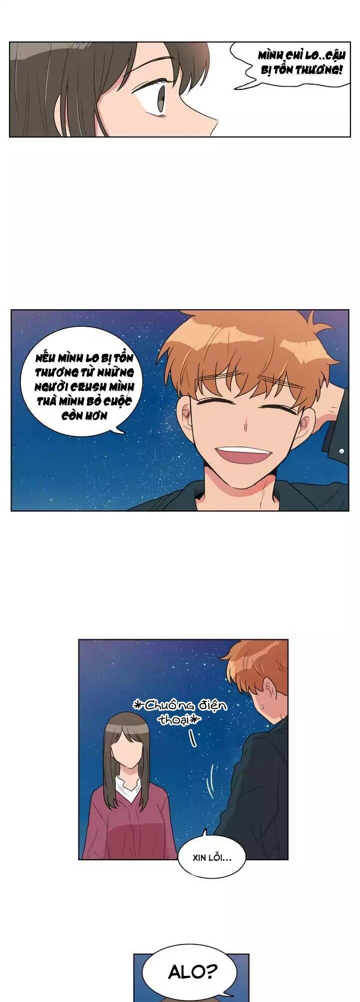 Tỏ Tình Nhầm Lẫn Chapter 34 - Trang 24