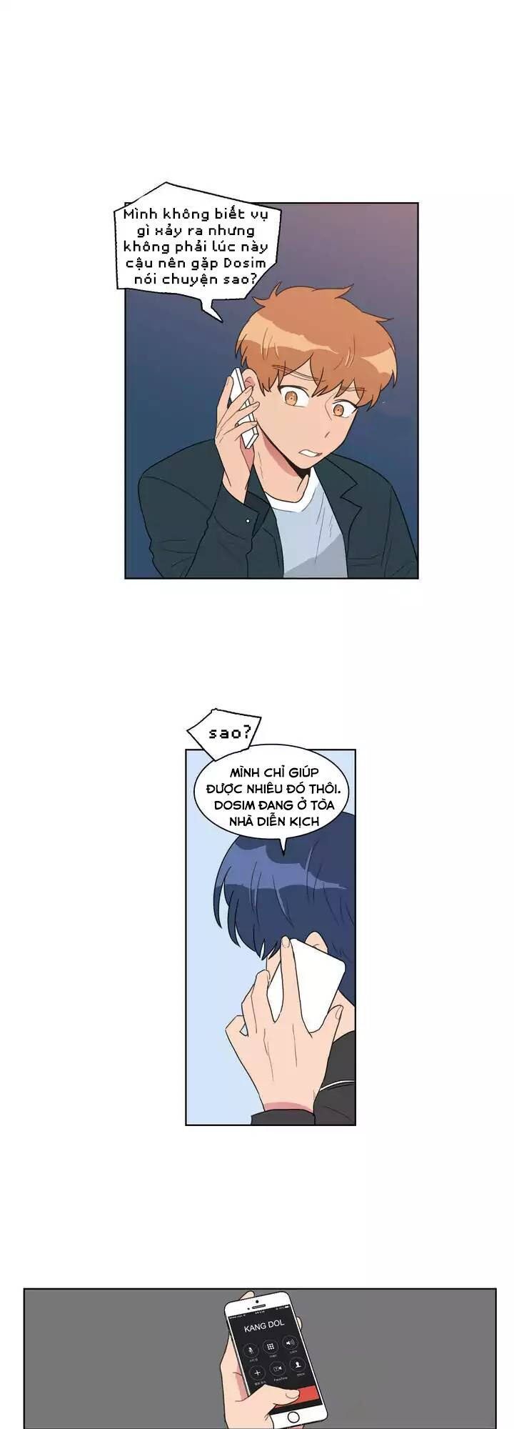 Tỏ Tình Nhầm Lẫn Chapter 34 - Trang 26