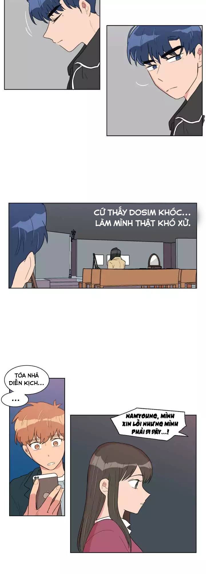 Tỏ Tình Nhầm Lẫn Chapter 34 - Trang 28