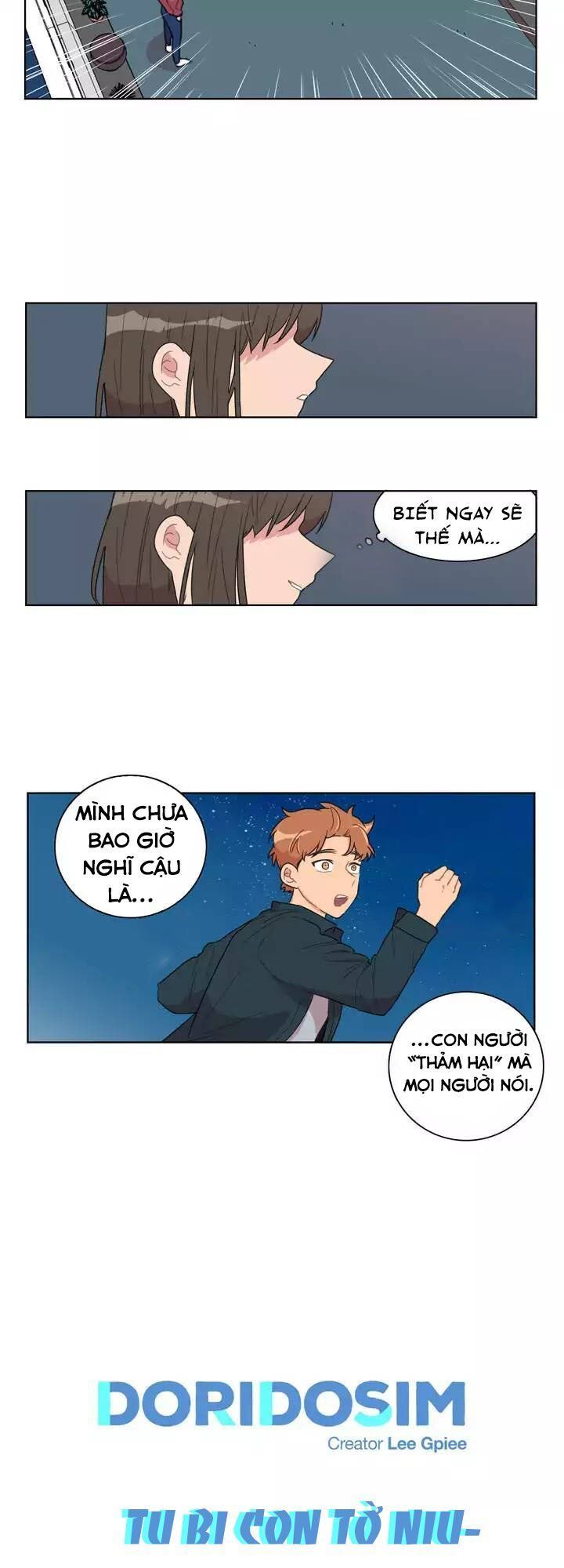 Tỏ Tình Nhầm Lẫn Chapter 34 - Trang 30