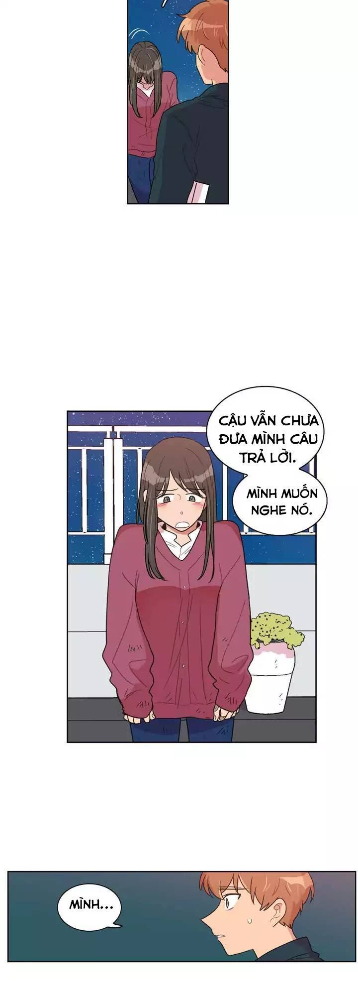 Tỏ Tình Nhầm Lẫn Chapter 34 - Trang 6