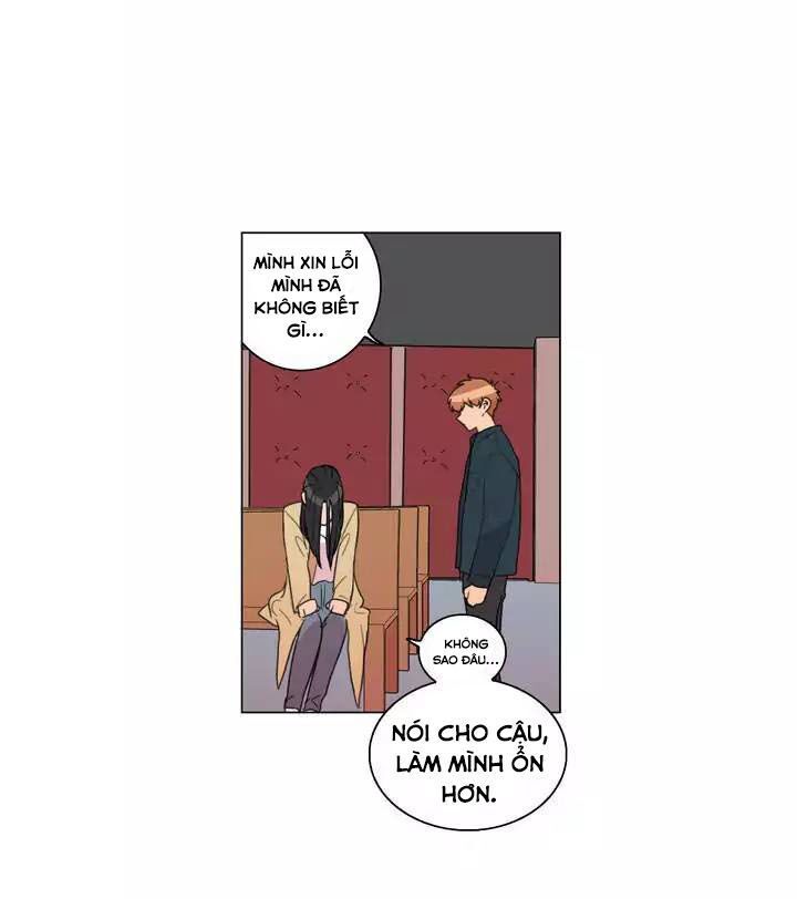 Tỏ Tình Nhầm Lẫn Chapter 35 - Trang 13