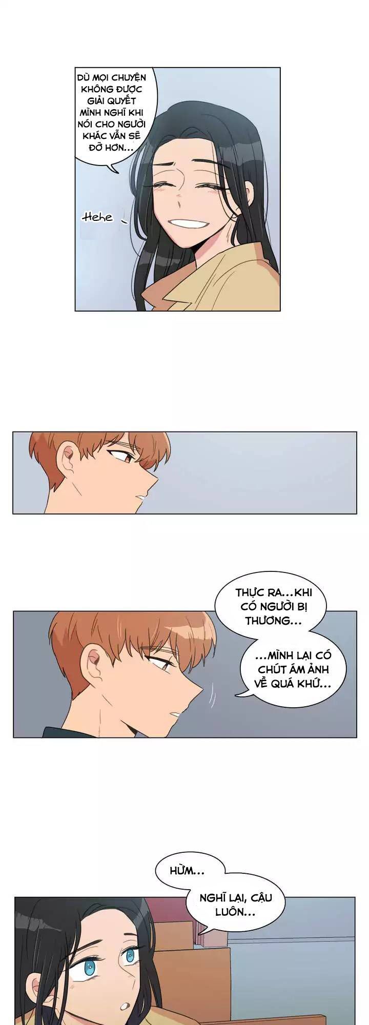 Tỏ Tình Nhầm Lẫn Chapter 35 - Trang 14