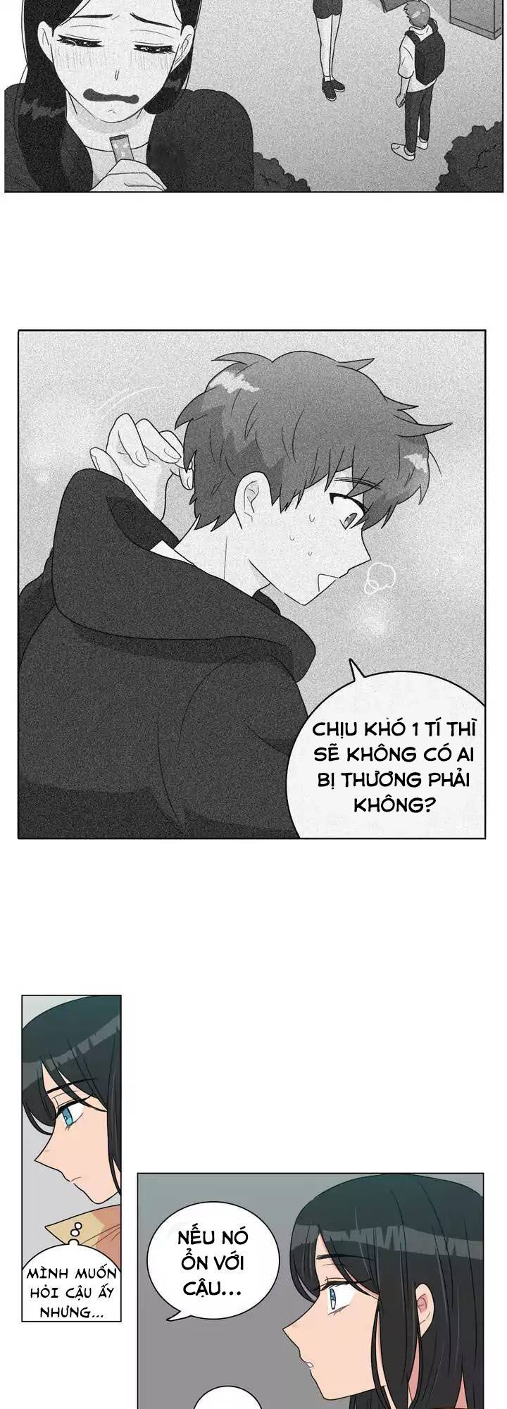 Tỏ Tình Nhầm Lẫn Chapter 35 - Trang 16