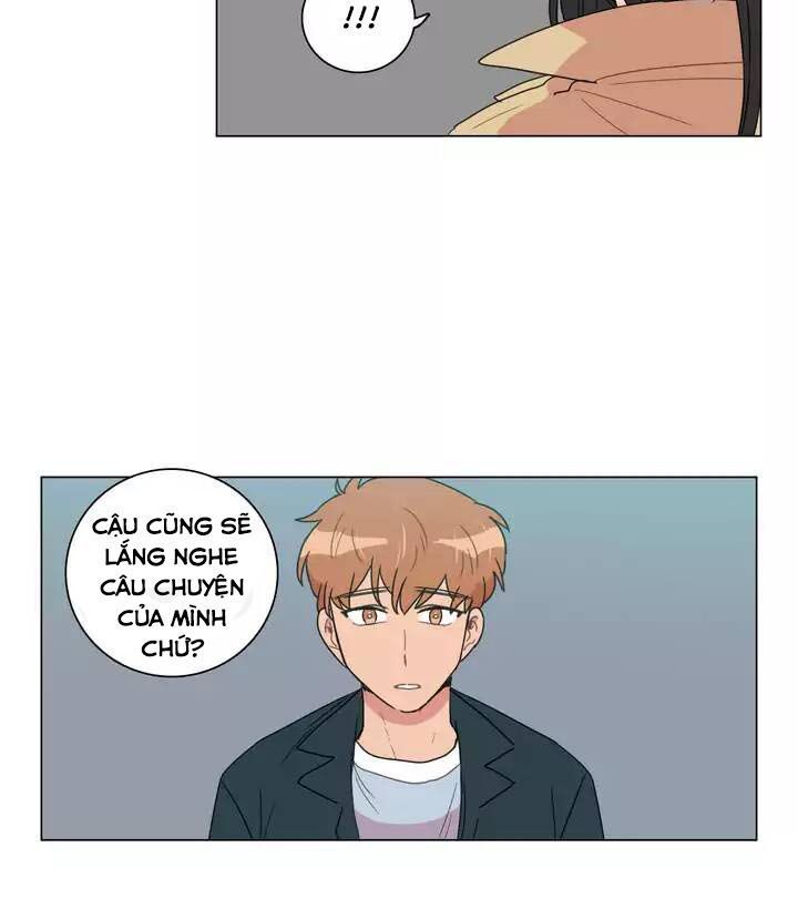 Tỏ Tình Nhầm Lẫn Chapter 35 - Trang 17