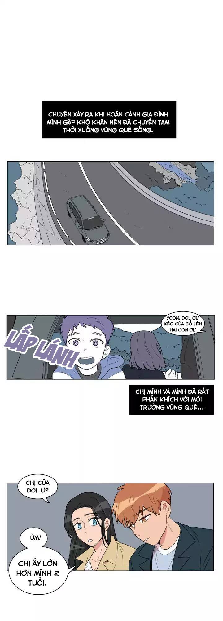 Tỏ Tình Nhầm Lẫn Chapter 35 - Trang 18