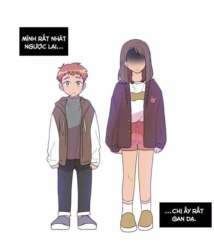 Tỏ Tình Nhầm Lẫn Chapter 35 - Trang 19