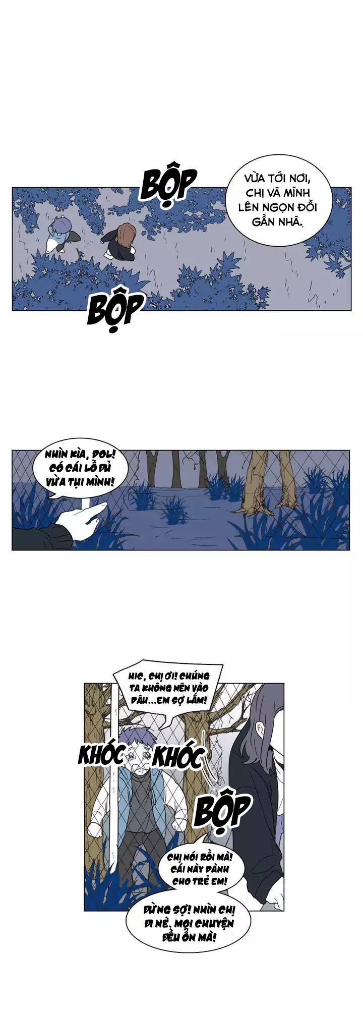 Tỏ Tình Nhầm Lẫn Chapter 35 - Trang 20