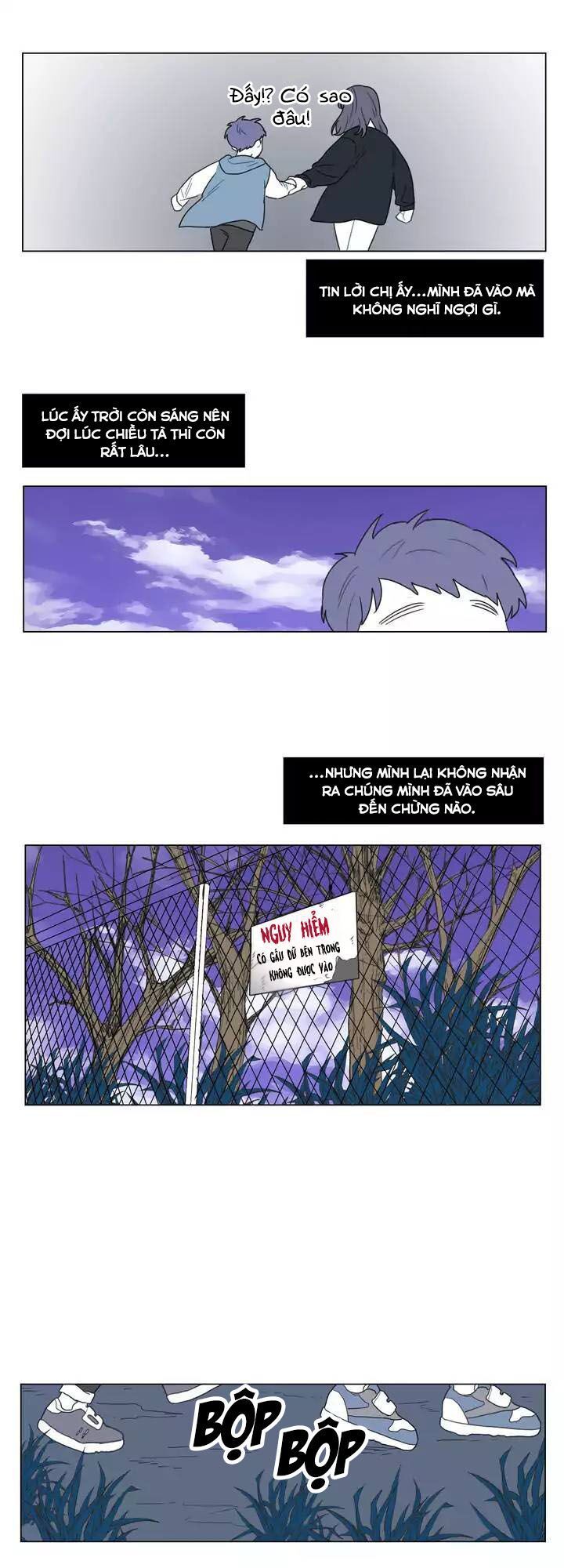 Tỏ Tình Nhầm Lẫn Chapter 35 - Trang 22